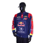 Preview: #97 Shane van Gisbergen - Trackhouse Red Bull Full-Snap Racing Jacke 2026